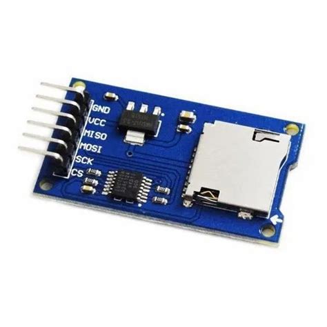Micro Sd Card Module At Best Price In Mumbai By Micron Id 20922062362