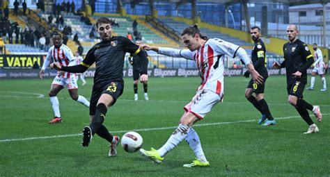 Stanbulspor La Samsunspor Yeni Emedi Trt Spor