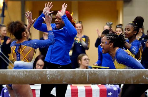 Fisk Gymnastics Meet The Stars Of The First Hbcu Program