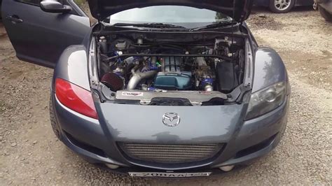 Mazda Rx8 Engine Swap Kit