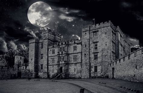 Ghosts Of Chillingham Castle England S Most Haunted Historic Castle