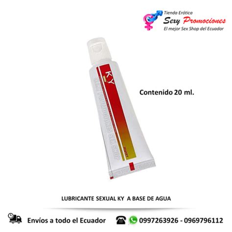 Lubricante Sexual Siyi Ml Sexypromociones Tienda Sex Shop En Ecuador