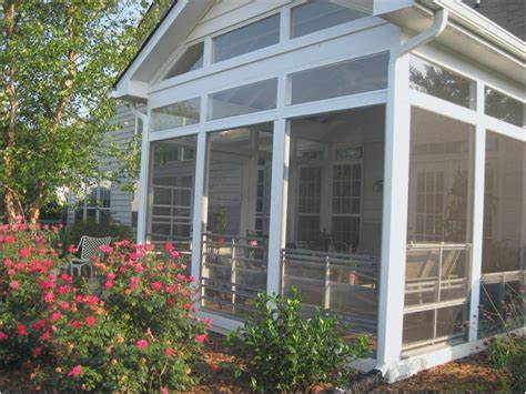 Enclosed Front Porch Pictures — Randolph Indoor and Outdoor Design