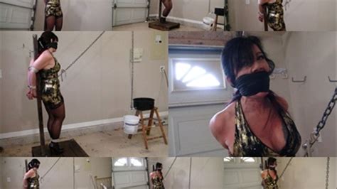 Slow Water Drip Crotch Rope Punishment MP SD MILF GiGi S Bondage Fantasies Clips Sale