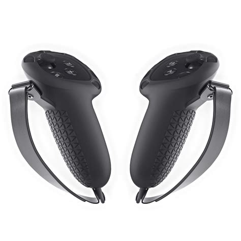 Amazon.com: Kuject Design Controller Grips Accessories for Quest 3