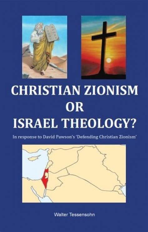 Bureau ISBN - Christian zionism or Israel theology