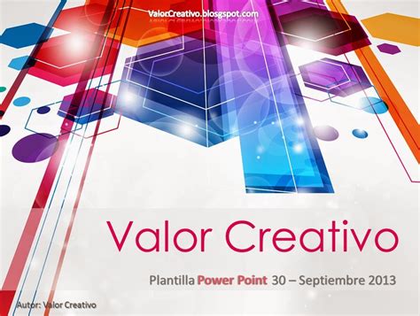 Plantilla Powerpoint Divertida Y Moderna Plantillas Gratis Images