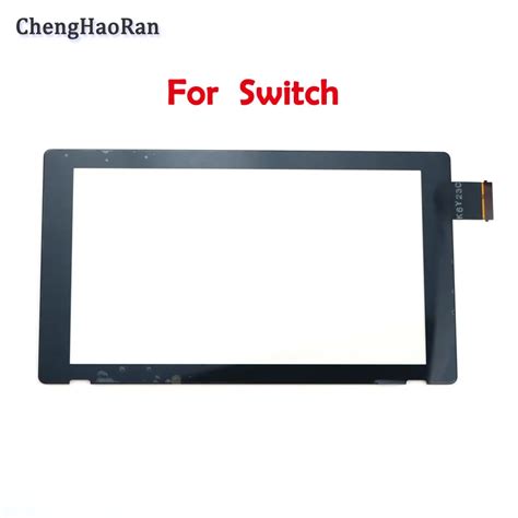 ChengHaoRan Pantalla T Ctil LCD Para Consola Nintendo Switch Repuesto