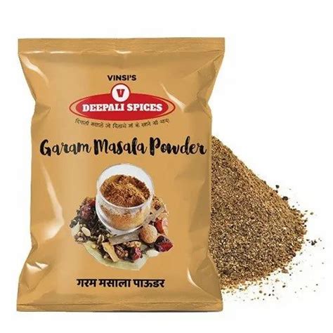 Organic Garam Masala Cool And Dry Place Pp Bag At Rs Kilogram In