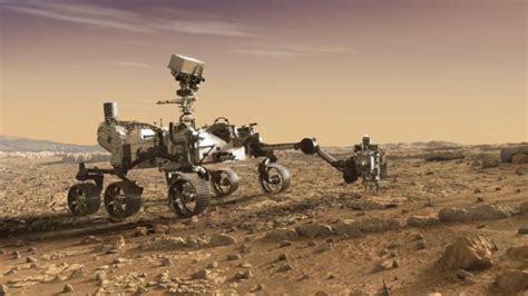 Sukses Mendarat Rover Perseverance Milik NASA Siap Eksplorasi Planet