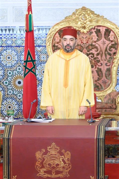 Maroc Diplomatie on Twitter Texte intégral du Discours Royal