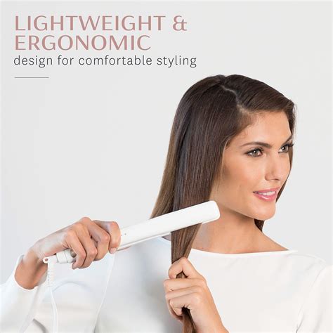 T3 Singlepass Luxe 1 Inch Professional Straightening And Styling Iron