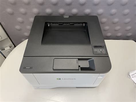 Lexmark Ms Dn Desktop Laser Printer Monochrome S