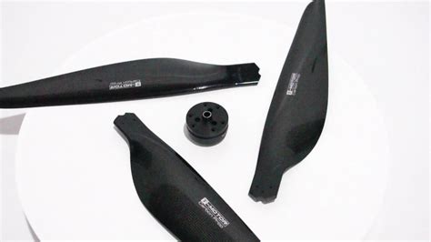 T Motor Three Blades Propeller G26 8 5 Cf Inch Props For Self