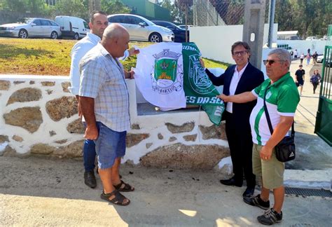 Le Es Da Serra Inauguram Relvado Sint Tico Munic Pio De Barcelos