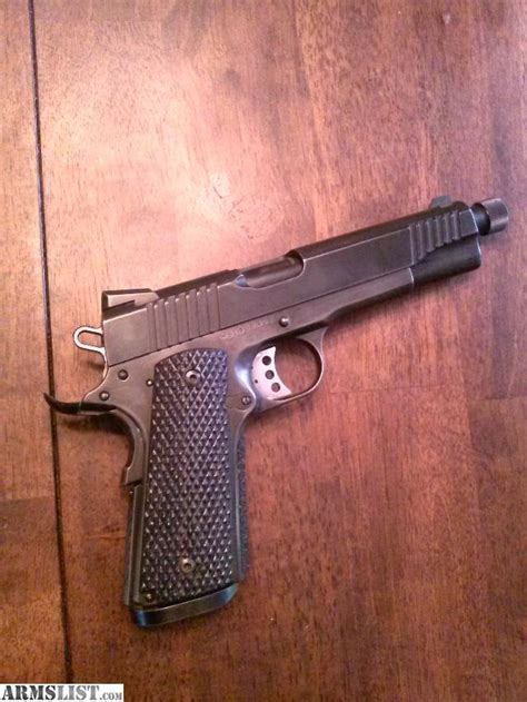Armslist For Trade Tactical 1911 Threaded Barrel