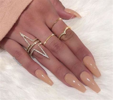 Follow Slayinqueens For More Poppin Pins ️⚡️ Nail Jewelry Perfect