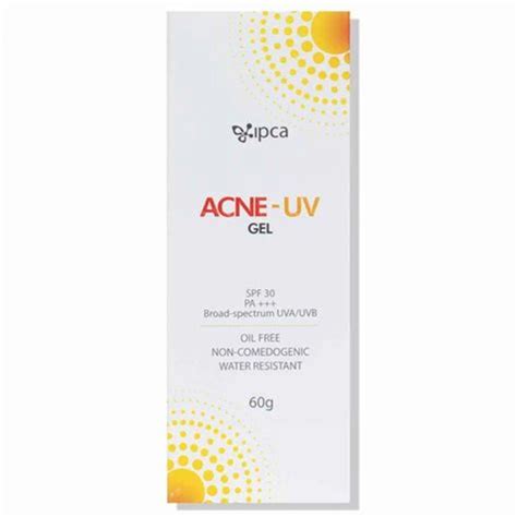 Acne Uv Gel Spf Pa Serene Derma Store