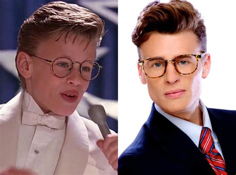 Blake McIver Ewing — Waldo from The Little Rascals: Then and Now | E