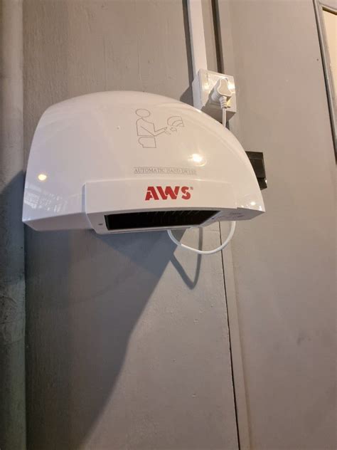 Hand Dryer Tv And Home Appliances Water Heater And Instant Showers On