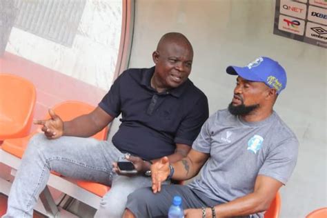 Npfl Shooting Stars Boss Ogunbote Reveals Target For Next Season