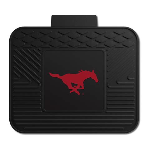 Fanmats Smu Mustangs Utility Mat