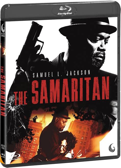 Amazon The Samaritan [blu Ray] [import] Dvd Et Blu Ray Blu Ray