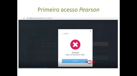 Tutorial De Acesso Biblioteca Virtual Pearson Youtube