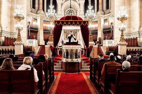 Quest Ce Quune Synagogue