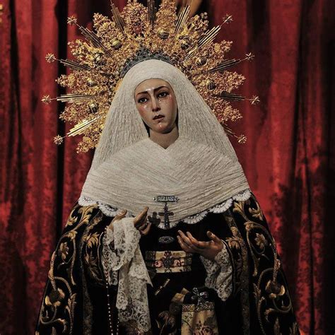 Galer A Del Besamanos De La Virgen De Las Aguas Y El Besapi S Del