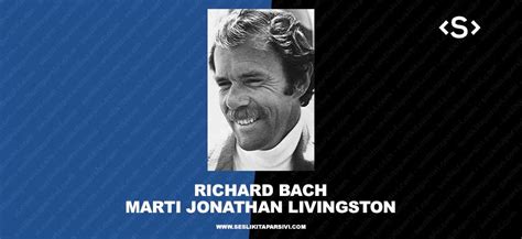 Richard Bach Martı Jonathan Livingston Sesli Kitap Sesli Kitap