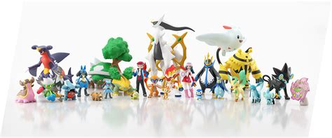 ポケモンスケールワールド｜バンダイ キャンディ公式サイト