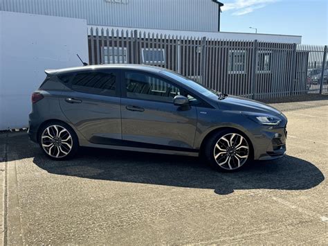 Ford Fiesta St Line X For Sale In Yarmouth