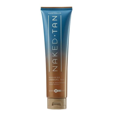 Buy Naked Tan Goddess Gradual Tan 150ml In Dubai Abu Dhabi Sharjah UAE Hyjiastore