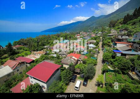 Gagra, Abkhazia, Georgia Stock Photo: 95621299 - Alamy