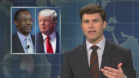 Watch Saturday Night Live Highlight Weekend Update Colin Jost And