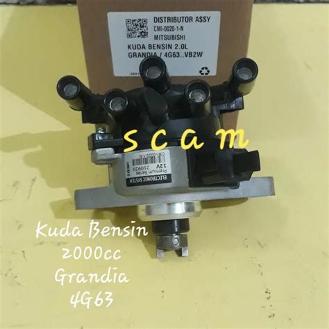 Jual Spesial Delco Cdi Distributor Assy Mitsubishi Kuda Bensin 2000Cc