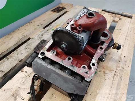 Massey Ferguson 3080 Rexroth MNR 1518222604 Hydraulic Pump Polonia