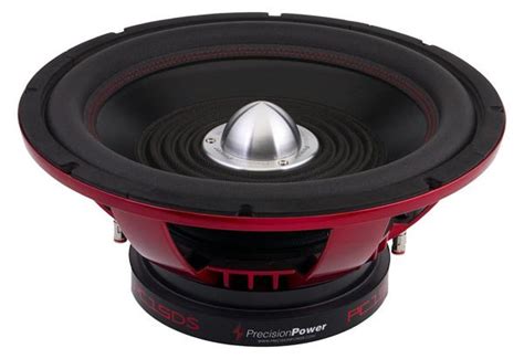 Precision Power PC 15DS Power Class 15 1200 RMS Dual 4 Ohm High