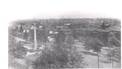 Historic photos: Pre-1920s aerials