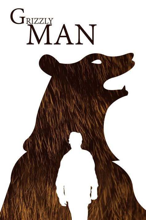 Grizzly Man 2005 Posters — The Movie Database Tmdb