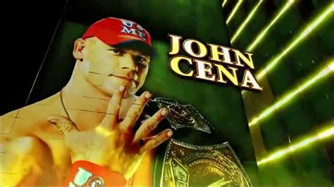 Money In The Bank Cm Punk Vs John Cena V Deo Dailymotion