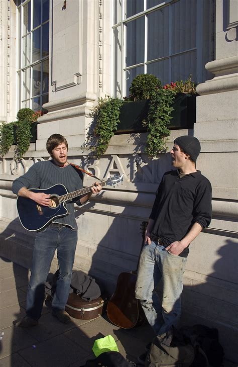 London Street Duo Colonel Blink Flickr