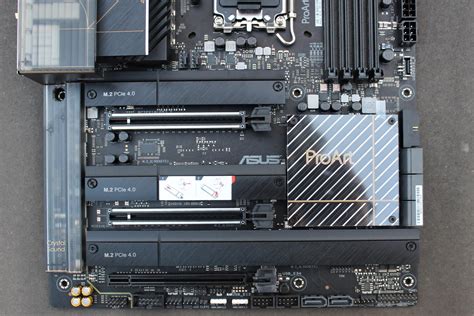 Asus Proart Z Creator Wifi Motherboard Review Pc Tek Reviews