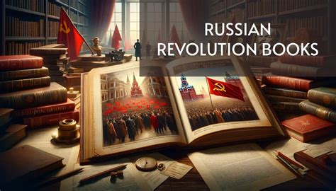 15+ Russian Revolution Books for Free! [PDF]
