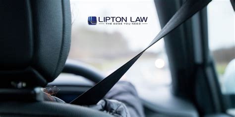 Seat Belt And Airbag Injuries Lawyer In Michigan Lipton Law