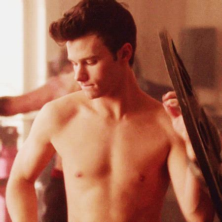 Chris Colfer Naked Telegraph