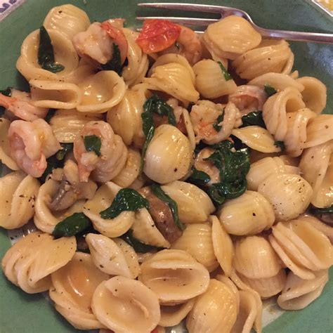 Cajun Shrimp Orecchiette Recipe Allrecipes