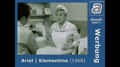 Ariel Klementine Youtube