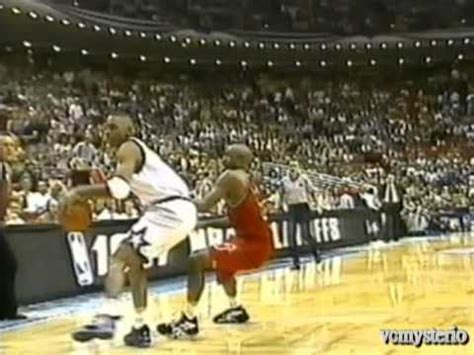 Anfernee Penny Hardaway Pts Vs Miami Heat Playoffs First Round